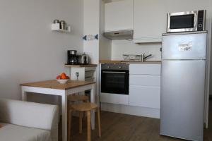 Appartements Hendaye Beach Studio, front de mer avec parking prive : photos des chambres