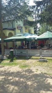 Pokoje Gościnne Przystań KAJA w Sobieskach nad Wkrą