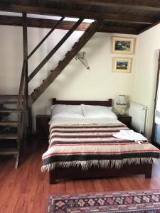 Quadruple Room room in Pensiunea Iona