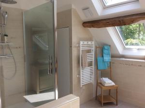 B&B / Chambres d'hotes L’Orme des voyageurs : photos des chambres
