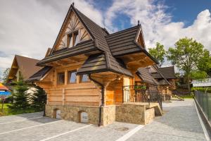 Morcinowe Chałpy - 3hvězdičkové hotely ve městě Murzasichle