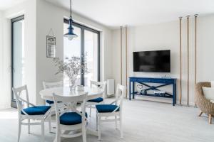 Blue Marina Luxury Residence Okrzei 21 by Lion Apartments Sopot