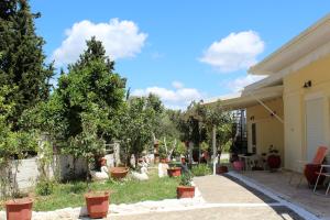 Vanas Holiday House Lefkada Greece