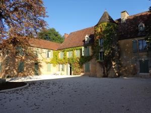 Maisons de vacances DOMAINE DE FONCENE : photos des chambres