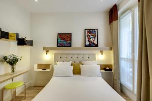 Hotels Hotel Alexandrine Opera : photos des chambres