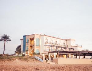 3 star hotell Hotel Noguera Mar Dénia Hispaania