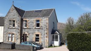 Appartement Old Harbour Master's self-catering apartment Fort William Grossbritannien