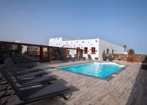 Caserío Leandro - Tías