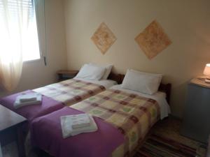 Captain's Rooms Aegina Greece