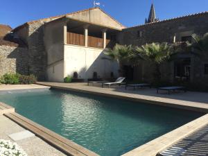 Appartements Gite Carcassonne : photos des chambres