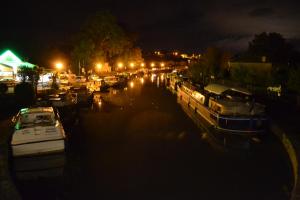 Appartements L'instant Canal : photos des chambres