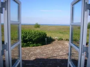 Strandhaus Landsitz Vierjahreszeiten - Klein Zicker