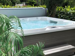 Villa Dvojac Holiday house with Jacuzzi and grill