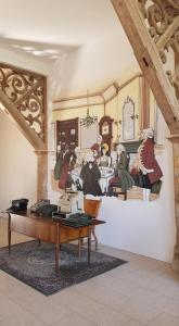 B&B / Chambres d'hotes Chateau de Nettancourt : photos des chambres