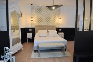 B&B / Chambres d'hotes Le Domaine Des Sources : photos des chambres