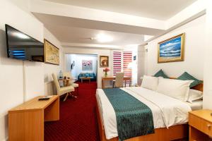 Junior Suite no balcony (No smoking area) room in Bucur Accommodation