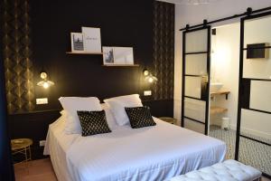 B&B / Chambres d'hotes Le Domaine Des Sources : photos des chambres