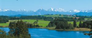 Appartement Chaletwohnung Seeblick Oy-Mittelberg Deutschland