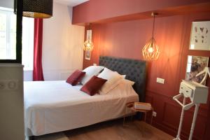 B&B / Chambres d'hotes Le Domaine Des Sources : photos des chambres