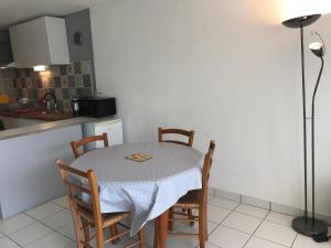 Appartement à Guidel Plages vue mer 4 à 6 personnes photo 24