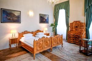Deluxe Double Room room in Château Liblice