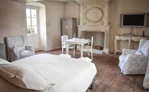 B&B / Chambres d'hotes Chateau de la Grand'cour : photos des chambres