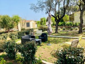 Appart'hotels Bungalows Filippi : photos des chambres