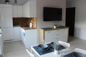 Zalewowa 12I - 3hvězdičkové hotely ve městě Sztutowo