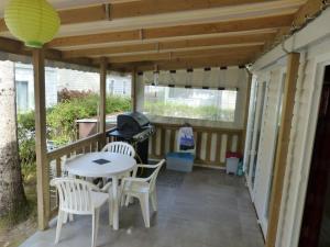 Campings GH Vacances La Reserve : photos des chambres