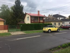 Chata Iulia Guesthouse Hajd&uacute;szoboszl&oacute; Maďarsko