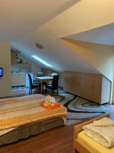 One-Bedroom Apartment room in Apartmani Jovanovic