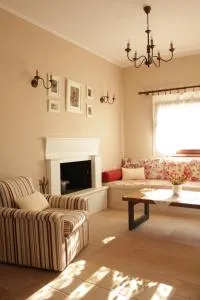 *Villa Pap-Live the Greek hospitality in a village* - Loúros