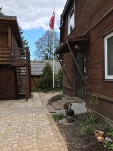 Viesu Māja Arnicāni