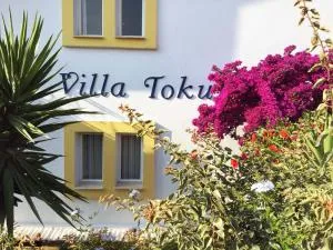 Hotel Villa Tokur - Datça