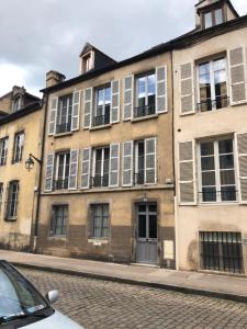 Appartements Tonnelier 33 - Charmant et Prestigieux : photos des chambres