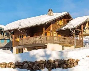 Chalet Le Renard Du Lac - Les Gets