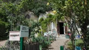 Troglo Papillon - Luynes