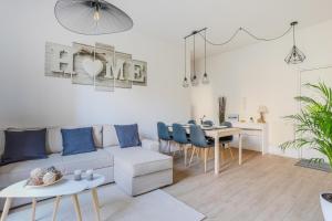 Nice Apartment Garden - 5 min DISNEYLAND Paris - Val dEurope Center