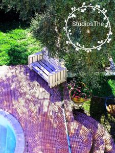 Studios Thea Fresh Rooms Thassos Thassos Greece