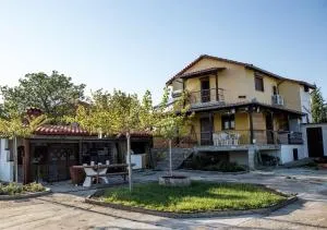 Sunset Villa Sozopoli - Sozopoli