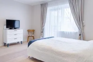 Near park apartment with balcony - 比尔什托纳斯 Near park apartment with balcony - 比尔什托纳斯