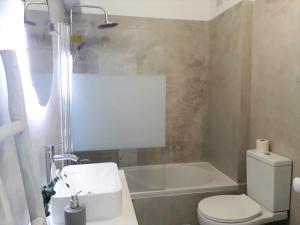 Atlantico 8- Vista Mar, Ar-Condicionado, 80mt Praia, Wifi