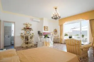 Appartamento in villa ad Ischia - Mandria