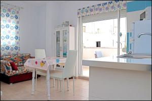 Apartamento con terraza