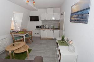 Appartement Inseltraum Schmidt II "Wohnung 33 A " "Haus Bielefeld Norderney " Norderney Duitsland