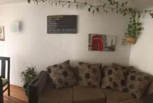 Departamento Santiago Centro Full Equipado