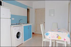 Apartamento con terraza