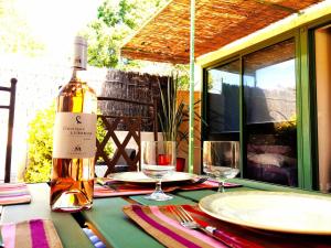 Maisons de vacances Le Mazet de Lola : photos des chambres