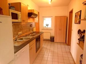 Ferienwohnung Wolf mit Kaminofen