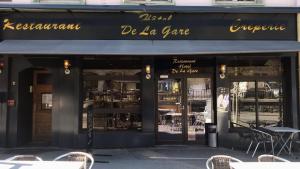 hotel de la gare